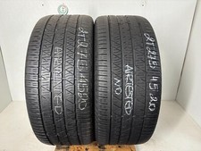 Tires 275 continental for sale  Orlando