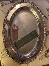Vintage crescent silver for sale  New Bern