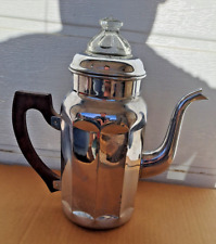 Ancienne cafetière cuivre d'occasion  Aubenas
