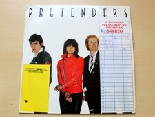 Pretenders self titled for sale  MILTON KEYNES