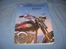 05 2005 HARLEY DAVIDSON ACESSÓRIOS GENUÍNOS CATÁLOGO DE PEÇAS DE MOTOR ORIGINAL DE FÁBRICA comprar usado  Enviando para Brazil