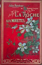 Livre roche mouettes d'occasion  Soyaux