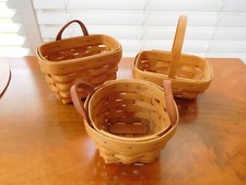 three baskets for sale three baskets for sale Northampton