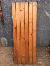 X52 old varnished for sale  RADSTOCK