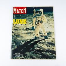 Paris match 1969 d'occasion  Expédié en Belgium