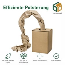 Packpapier spenderbox paperbox gebraucht kaufen  Düsternort