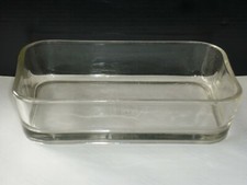 petit plat ramequin transparent rectangulaire Duralex France 1956 très bon état  comprar usado petit plat ramequin transparent rectangulaire Duralex France 1956 très bon état  comprar usado  Enviando para Brazil