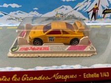 Miniature majorette blister d'occasion  Quincy-Voisins