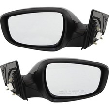 Conjunto de 2 espelhos elétricos para 2011-2013 Hyundai Elantra esquerda direita aquecida pintável comprar usado  Enviando para Brazil