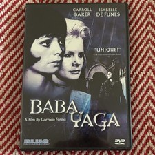 Baba yaga dvd for sale  LONDON