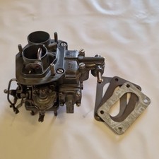 Carburatore holley weber usato  Italia