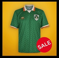 Camiseta Umbro 17 3 St Patricks Irlanda tamanho grande (leia a descrição) comprar usado  Enviando para Brazil