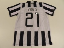 Camiseta autêntica Juventus Beckett autografada por Andrea Pirlo BAS CERTIFICADO DE AUTENTICIDADE comprar usado  Enviando para Brazil