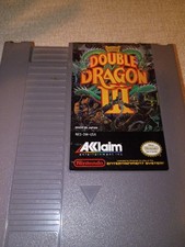 Double Dragon 3 III The Sacred Stones NES limpo e testado funcionando comprar usado Double Dragon 3 III The Sacred Stones NES limpo e testado funcionando comprar usado  Enviando para Brazil