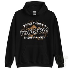 Walcom... hoodie name for sale  UK