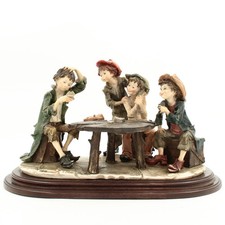 Gruppo figurine giocatori usato  Spedire a Italy