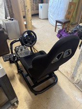 Logitech racing simulator for sale  GRANTHAM