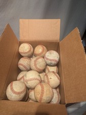 Used baseballs bulk for sale  Hewitt