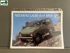 Ancien dépliant brochure d'occasion  Vidauban