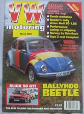 Motoring magazine march for sale  DARWEN