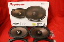 Alto-falantes coaxiais bidirecionais Pioneer TS-A693FH 6" x 9" 460W Max /95W RMS NOVO #N1 comprar usado  Enviando para Brazil