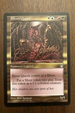 Sliver queen magic for sale  Greensburg