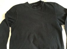 Pull noir marithé d'occasion  Limoges-