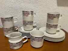 Kaffeegeschirr kaffeeservice t gebraucht kaufen  Hildburghausen