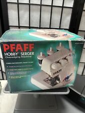 Pfaff hobby serger for sale  Ironia