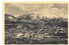 Amatrice panorama dall usato  Monza