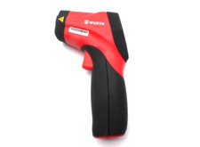 Würth laserthermometer infrar gebraucht kaufen  Simmern/ Hunsrück