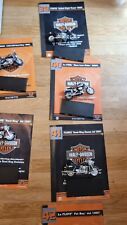 Harley davidson modellini usato  Roma