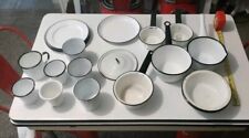 enamelware plates for sale  Clarkston