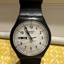 Swatch watch jelly for sale  CHESTERFIELD