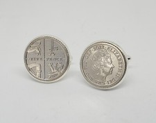 Cufflinks royal remembrance for sale  ELLESMERE PORT