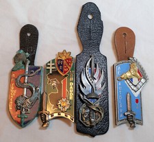 Insignes promotions armée d'occasion  Vittel