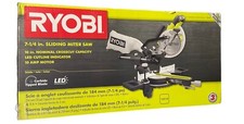 Ryobi sliding compound for sale  Jacksonville
