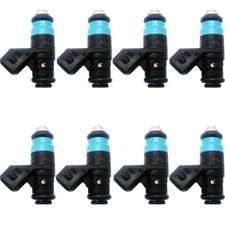 8pcs fuel injectors for sale  Chino