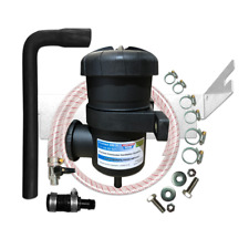 Kit de filtro de lata de captura de óleo ProVent para Mitsubishi Pajero NM NX 4M41 3.2L 2006-2015 comprar usado  Enviando para Brazil
