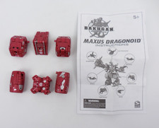 Bakugan maxus dragonoid d'occasion  Expédié en Belgium