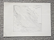 1906 antique geological for sale  STAFFORD