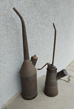 Lot anciennes burette d'occasion  La Wantzenau