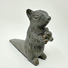 Cast iron chipmunk for sale  Absecon