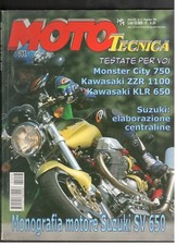 Moto tecnica 1999 usato  Osimo