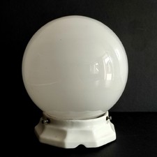 Ancien plafonnier globe d'occasion  Jassans-Riottier