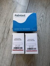 Palintest calcicol photometer for sale  CHESTER