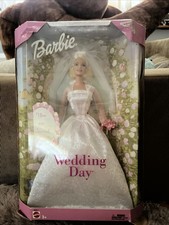 Mattel 2002 wedding for sale  Shelton