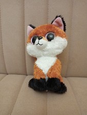 Peluche volpe slick usato  Palermo