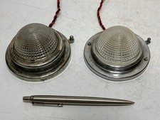 Vintage interior lights for sale  NEWPORT