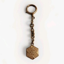 Ancienne breloque chatelaine d'occasion  Béthune